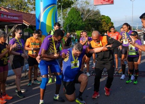 Circuito Sesc de Corridas|Etapa Laranjal do Jari