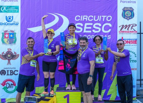 Circuito Sesc de Corridas|Etapa Laranjal do Jari