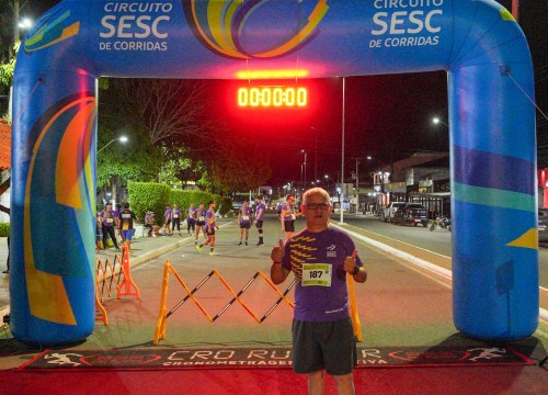 Circuito Sesc de Corridas|Etapa Laranjal do Jari