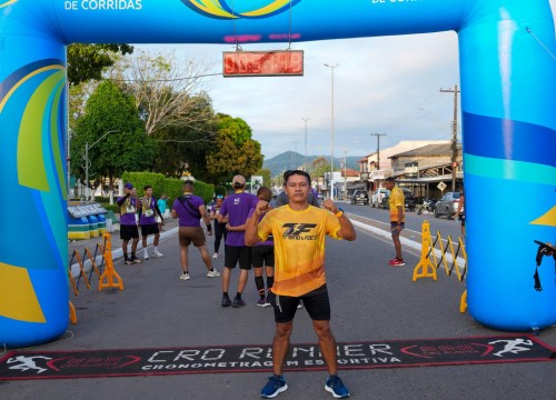 Circuito Sesc de Corridas|Etapa Laranjal do Jari