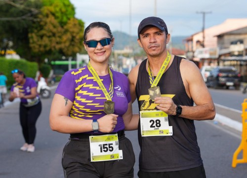 Circuito Sesc de Corridas|Etapa Laranjal do Jari