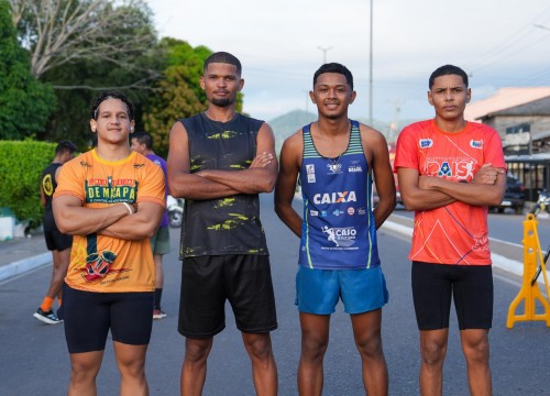 Circuito Sesc de Corridas|Etapa Laranjal do Jari
