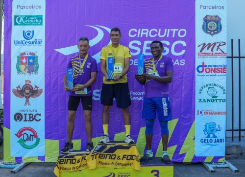 Circuito Sesc de Corridas|Etapa Laranjal do Jari