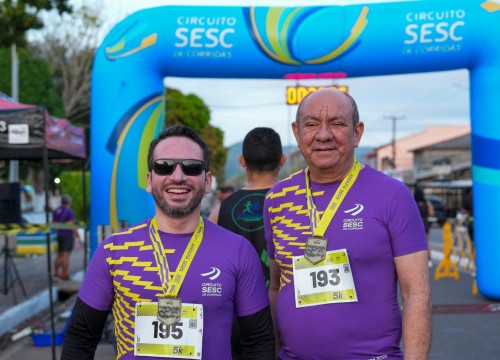 Circuito Sesc de Corridas|Etapa Laranjal do Jari