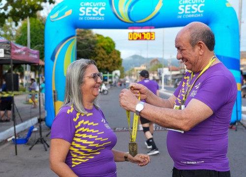 Circuito Sesc de Corridas|Etapa Laranjal do Jari