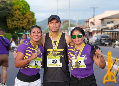 Circuito Sesc de Corridas|Etapa Laranjal do Jari