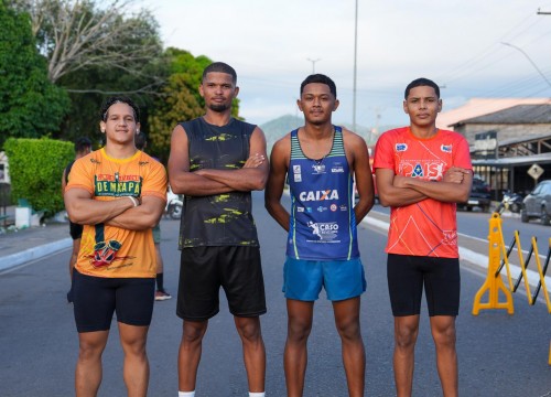 Circuito Sesc de Corridas|Etapa Laranjal do Jari