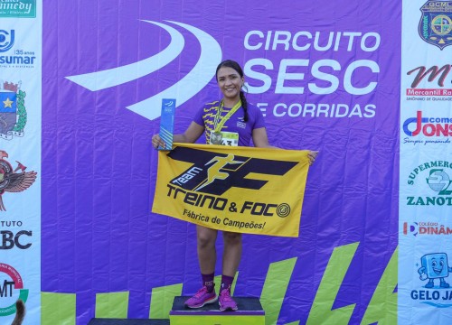 Circuito Sesc de Corridas|Etapa Laranjal do Jari