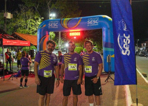 Circuito Sesc de Corridas|Etapa Laranjal do Jari