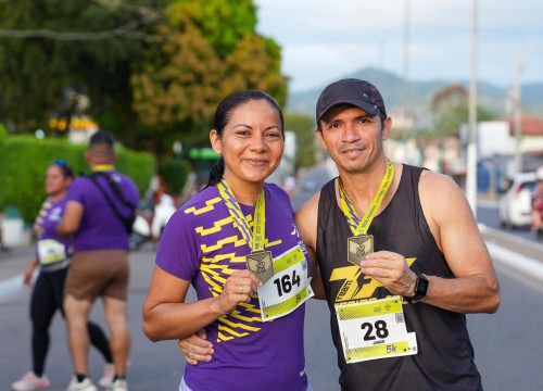 Circuito Sesc de Corridas|Etapa Laranjal do Jari