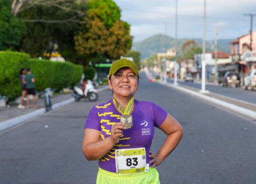 Circuito Sesc de Corridas|Etapa Laranjal do Jari