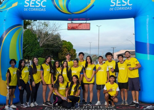 Circuito Sesc de Corridas|Etapa Laranjal do Jari