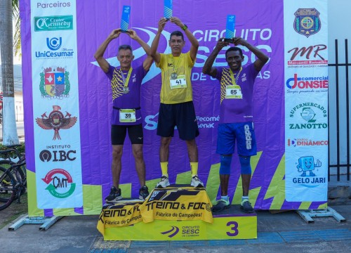 Circuito Sesc de Corridas|Etapa Laranjal do Jari