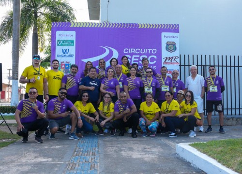Circuito Sesc de Corridas|Etapa Laranjal do Jari