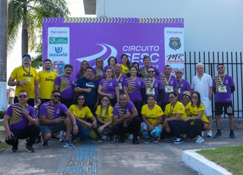 Circuito Sesc de Corridas|Etapa Laranjal do Jari