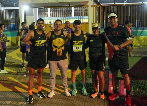 Circuito Sesc de Corridas|Etapa Laranjal do Jari