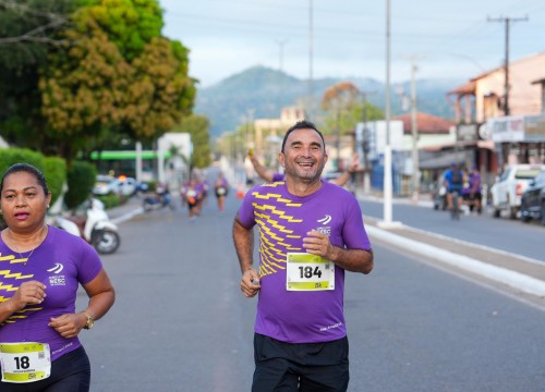 Circuito Sesc de Corridas|Etapa Laranjal do Jari