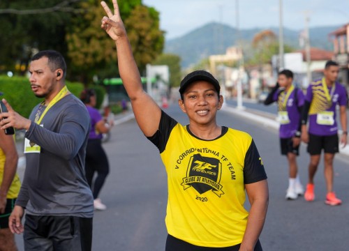 Circuito Sesc de Corridas|Etapa Laranjal do Jari