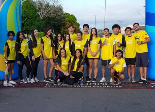 Circuito Sesc de Corridas|Etapa Laranjal do Jari