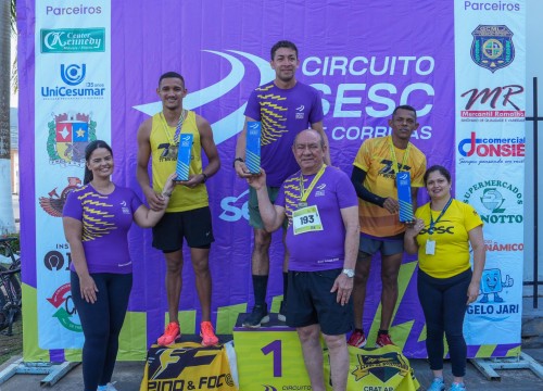 Circuito Sesc de Corridas|Etapa Laranjal do Jari