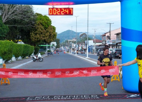 Circuito Sesc de Corridas|Etapa Laranjal do Jari