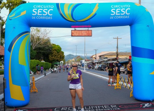 Circuito Sesc de Corridas|Etapa Laranjal do Jari