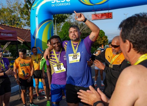 Circuito Sesc de Corridas|Etapa Laranjal do Jari