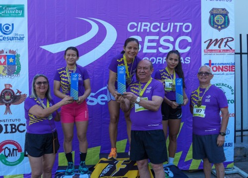 Circuito Sesc de Corridas|Etapa Laranjal do Jari