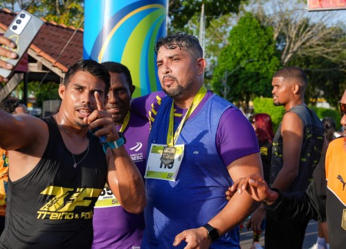 Circuito Sesc de Corridas|Etapa Laranjal do Jari