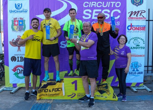 Circuito Sesc de Corridas|Etapa Laranjal do Jari
