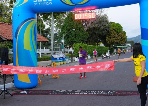 Circuito Sesc de Corridas|Etapa Laranjal do Jari