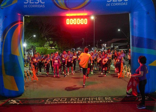 Circuito Sesc de Corridas|Etapa Laranjal do Jari