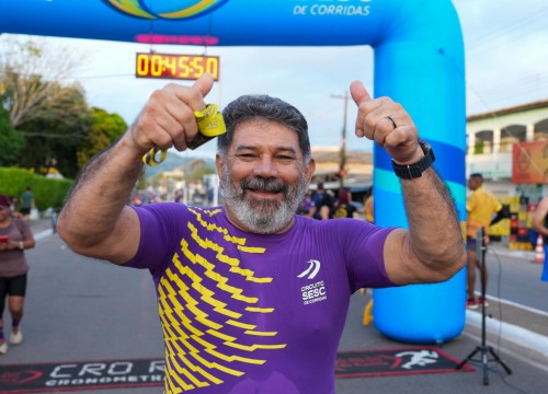 Circuito Sesc de Corridas|Etapa Laranjal do Jari