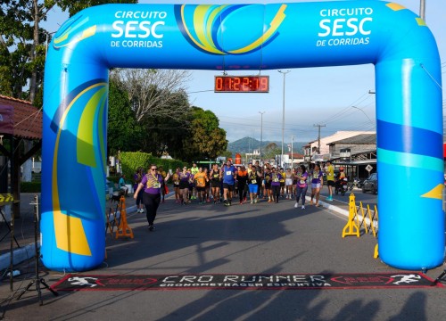 Circuito Sesc de Corridas|Etapa Laranjal do Jari