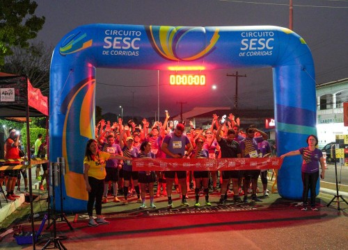 Circuito Sesc de Corridas|Etapa Laranjal do Jari