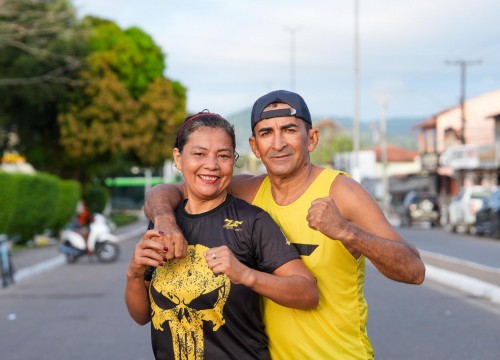 Circuito Sesc de Corridas|Etapa Laranjal do Jari