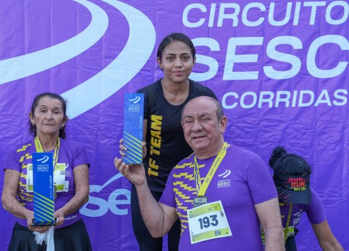 Circuito Sesc de Corridas|Etapa Laranjal do Jari