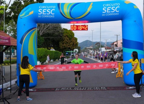 Circuito Sesc de Corridas|Etapa Laranjal do Jari