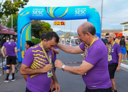 Circuito Sesc de Corridas|Etapa Laranjal do Jari