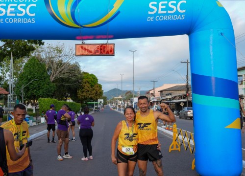 Circuito Sesc de Corridas|Etapa Laranjal do Jari