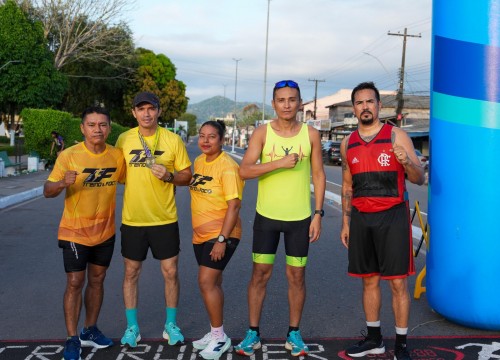 Circuito Sesc de Corridas|Etapa Laranjal do Jari