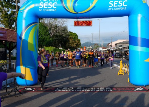 Circuito Sesc de Corridas|Etapa Laranjal do Jari