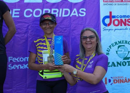 Circuito Sesc de Corridas|Etapa Laranjal do Jari