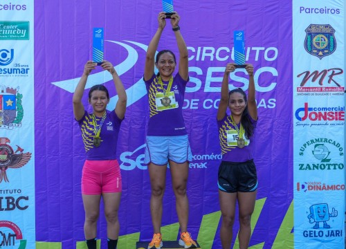 Circuito Sesc de Corridas|Etapa Laranjal do Jari