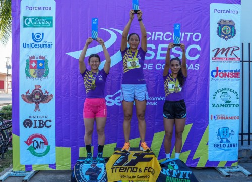 Circuito Sesc de Corridas|Etapa Laranjal do Jari