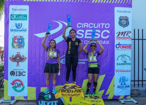 Circuito Sesc de Corridas|Etapa Laranjal do Jari