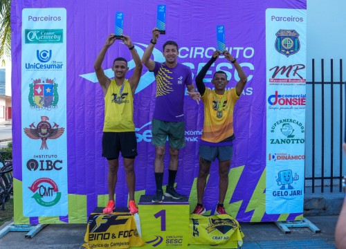 Circuito Sesc de Corridas|Etapa Laranjal do Jari