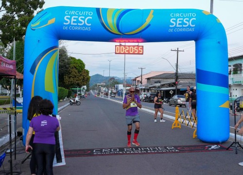 Circuito Sesc de Corridas|Etapa Laranjal do Jari