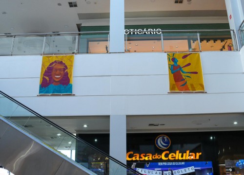 Exposição de Artes Visuais - Plantados no Cotidiano