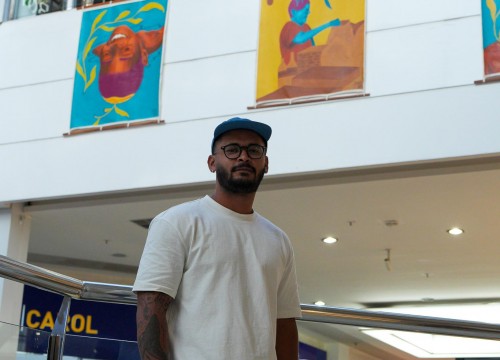 Exposição de Artes Visuais - Plantados no Cotidiano